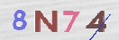 CAPTCHA Image