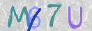 CAPTCHA Image