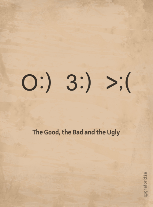 good bad ugly