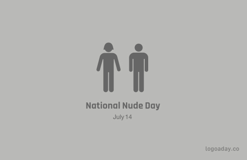 national nude day