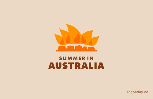summer in australia