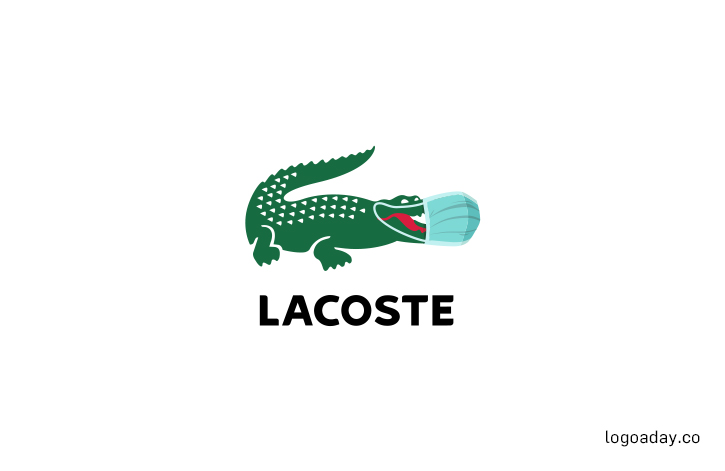 lacoste new logo